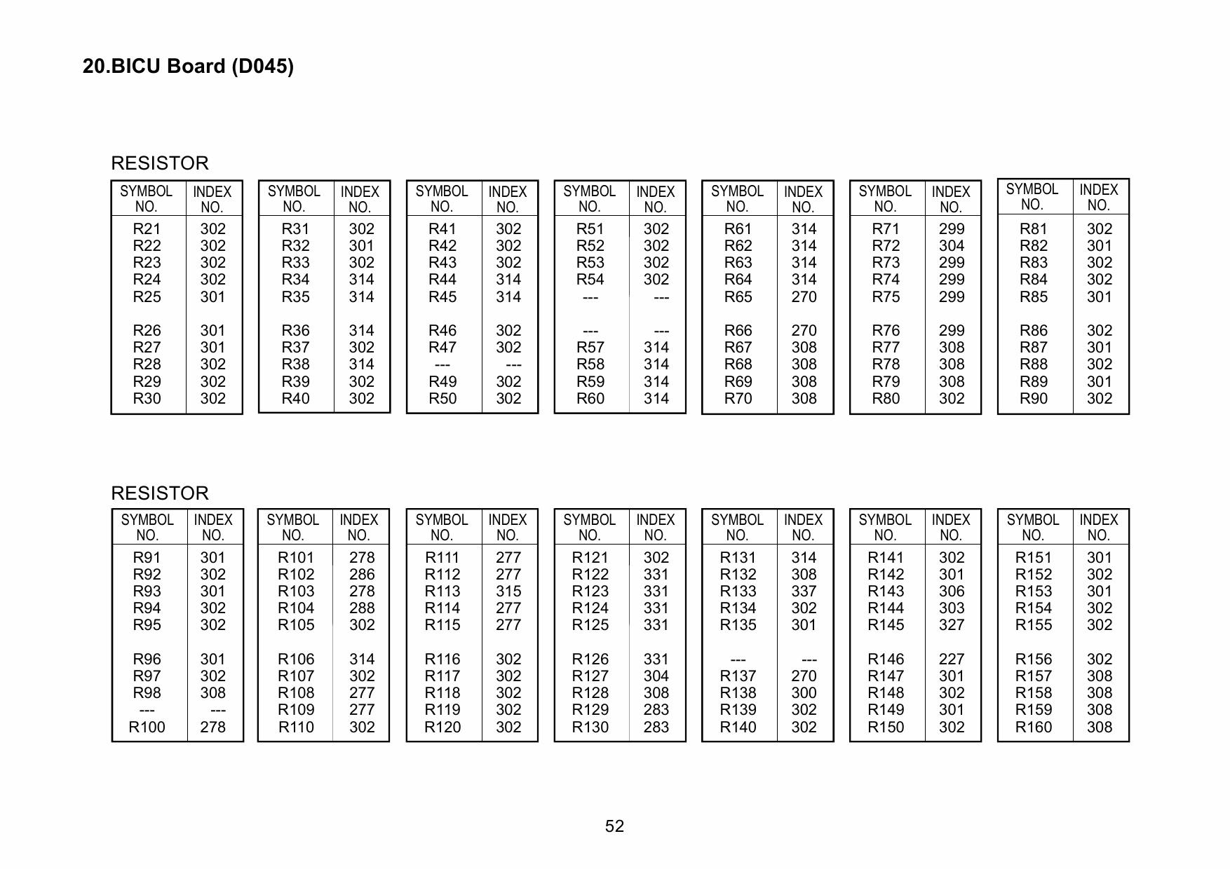 RICOH Aficio MP-C1800 D045 Parts Catalog-2